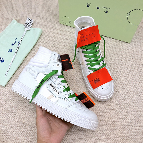 OFF couple model Gao Bang casual shoes 35-45-7efcf077